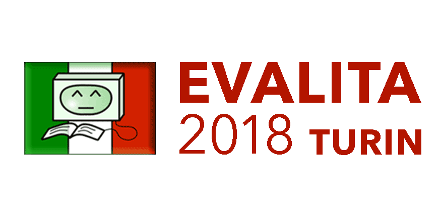 Evalita_registration Evalita 2018