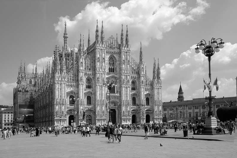 Piazza Duomo Milano