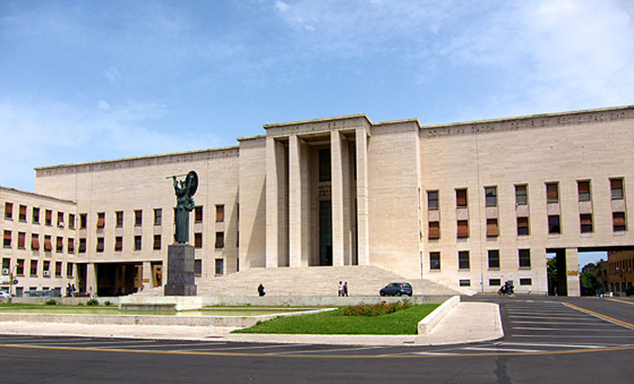 La Sapienza Roma