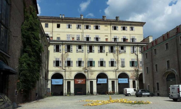 Cavalleriza Reale Torino