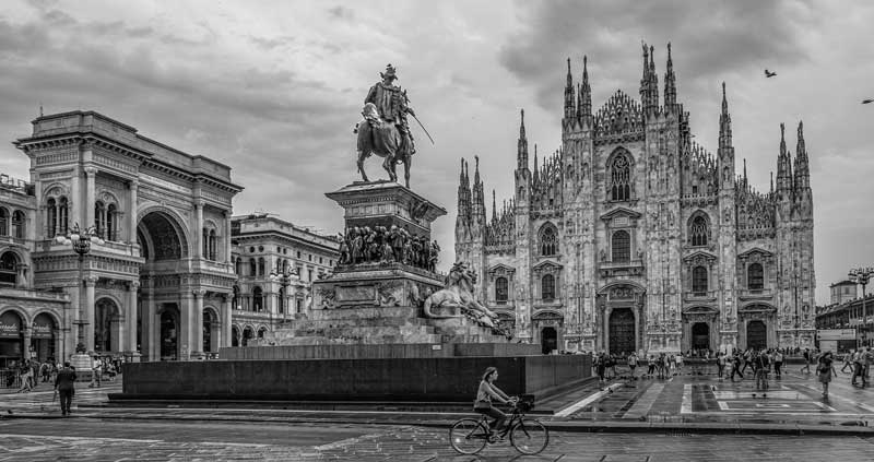 Milan, Duomo Duomo Milano
