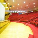 Aula Magna. University of Milano-Bicocca