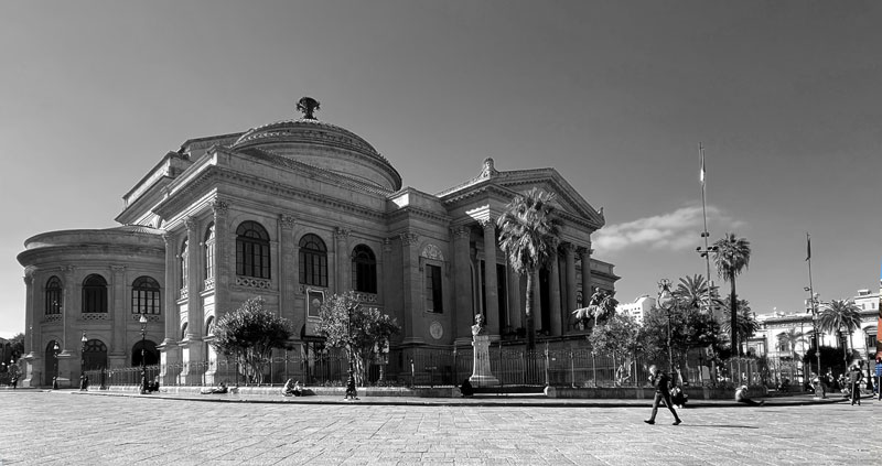 Teatro Massimo Palermo